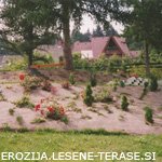 Zaščita pred erozijo Zaščita pred erozijo